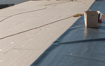 disadvantages of Tickenham flat roof insulation