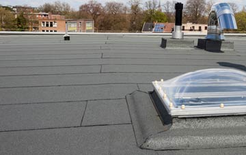 benefits of Tickenham flat roofing