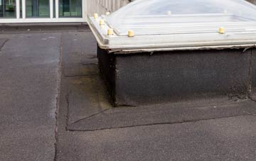 disadvantages of Tickenham flat roofs