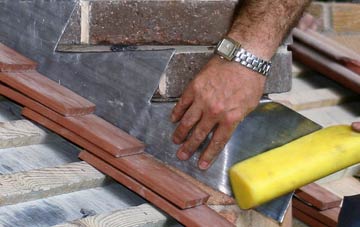 is Tickenham lead roofing safe?
