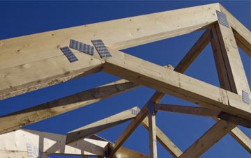 Tickenham roof trusses for new builds and additions